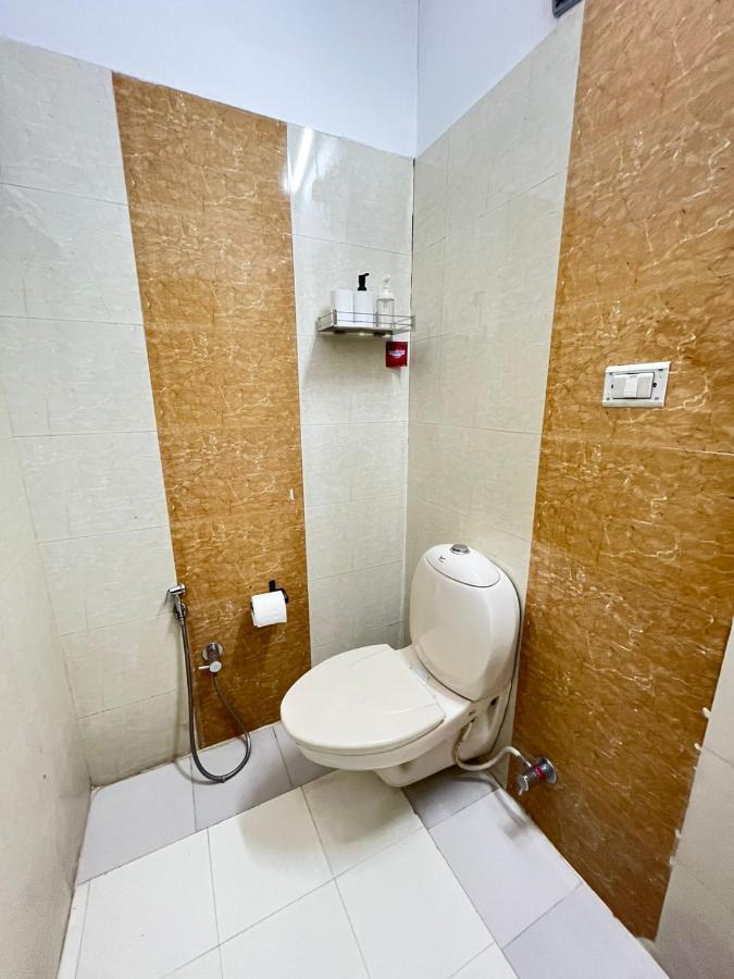 Bedchambers Serviced Apartments, Hyderabad Exterior foto