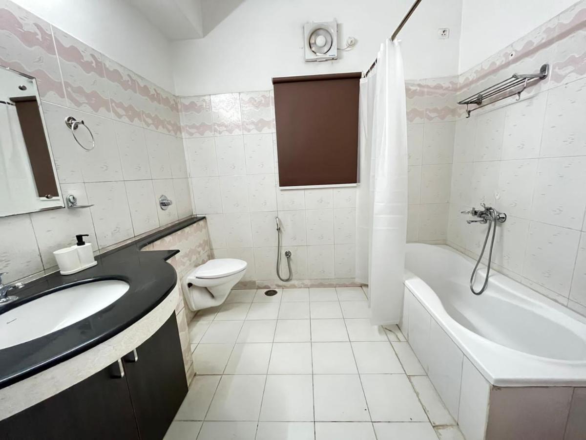 Bedchambers Serviced Apartments, Hyderabad Exterior foto